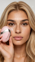 ⚡ Le Micro-courant : Lifting du visage sans chirurgie ni injection